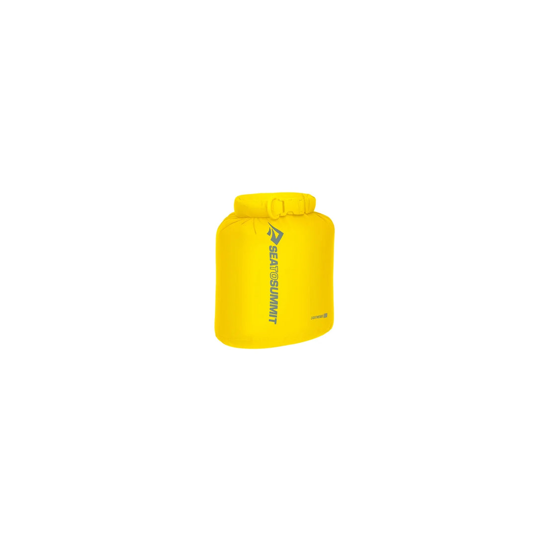 Sea To Summit Lightweight Dry Bag 3L Sulphur