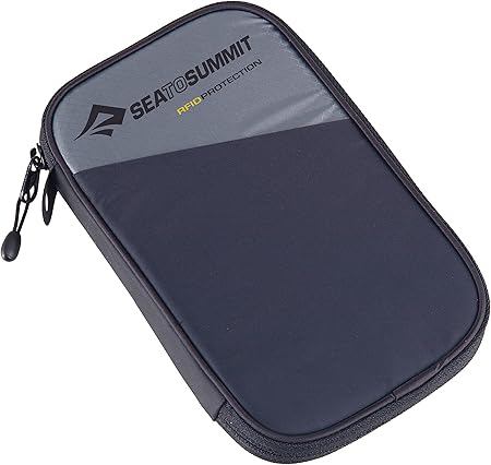 Sea To Summit Travel Wallet RFID Medium Black