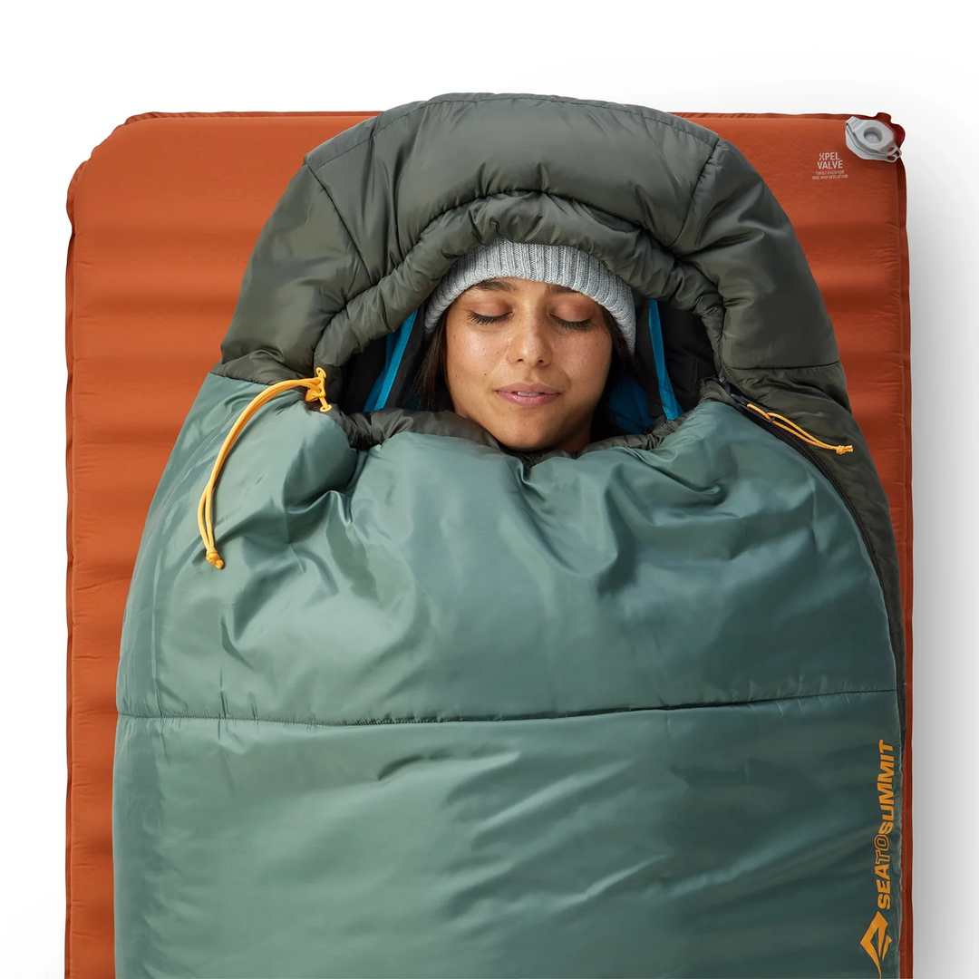 Sea To Summit Boab Synthetic Sleeping Bag  -1C Regular