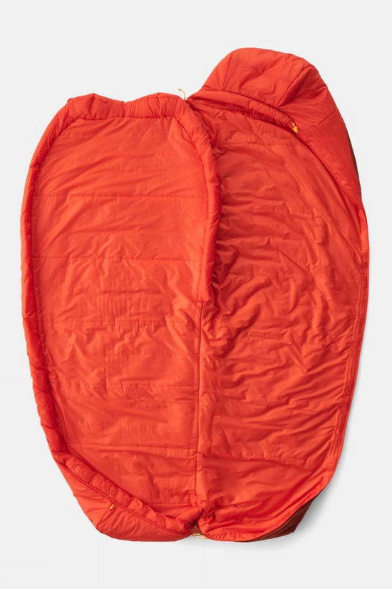 Sea To Summit Hamelin Synthetic Sleeping Bag Regular -1C Picante