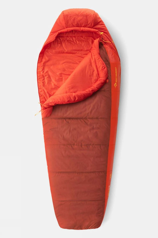 Sea To Summit Hamelin Synthetic Sleeping Bag Regular -1C Picante