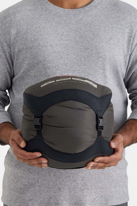 Sea To Summit Hamelin Synthetic Sleeping Bag Regular -1C Picante