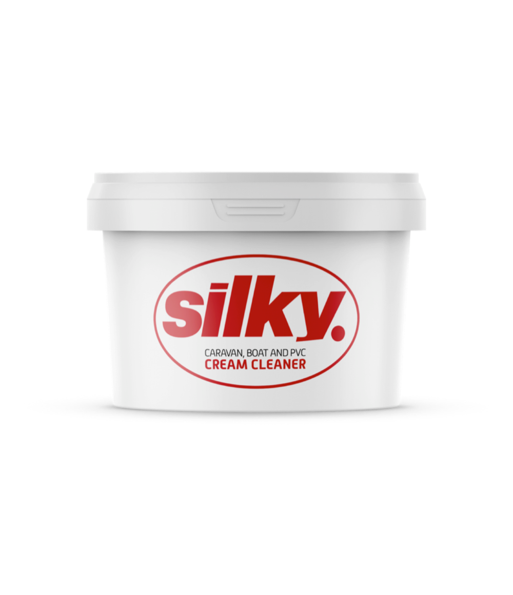 Silky Cream Caravan Cleaner