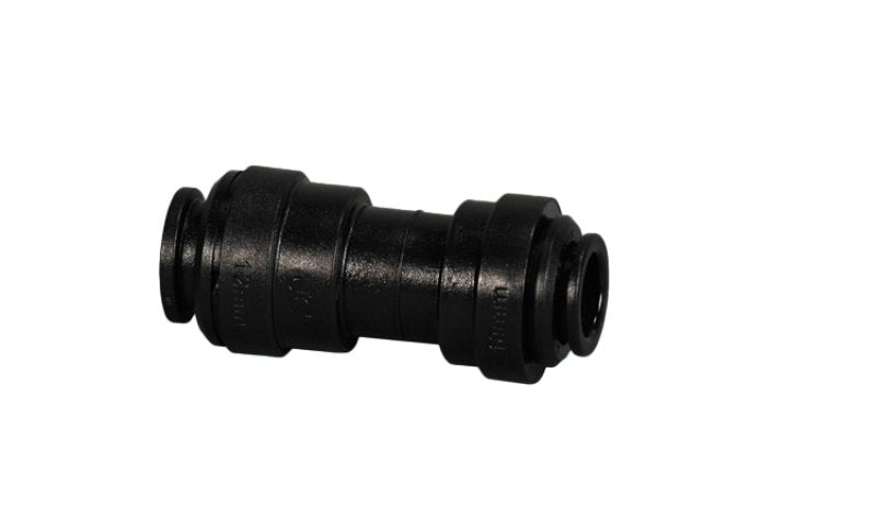Straight Reducer 12mm-10mm Push Fit