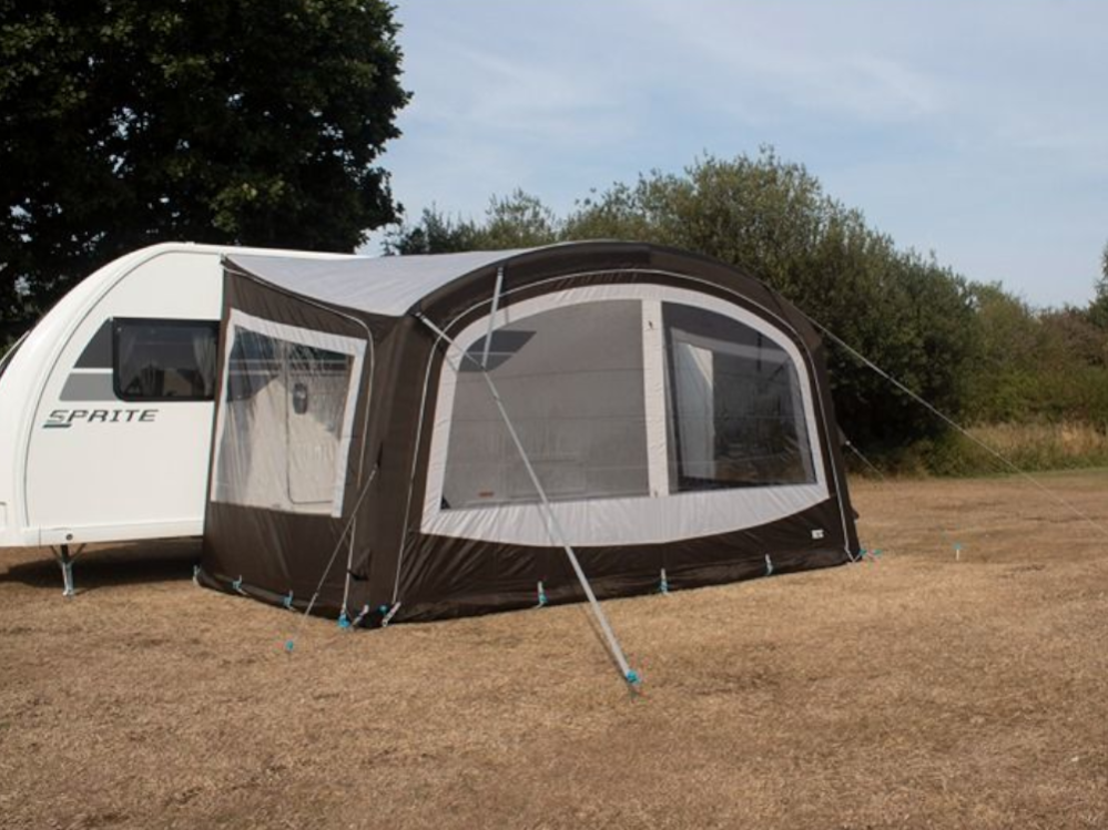 Telta Sky 400 Sun Canopy Front Panel