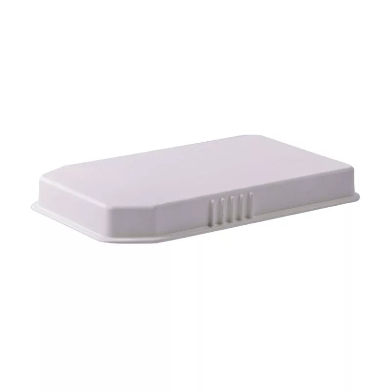 Truma Ultrastore style Water Heater Flue Cover in White
