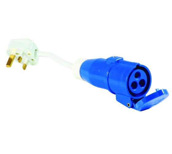 UK Conversion Lead - Plug