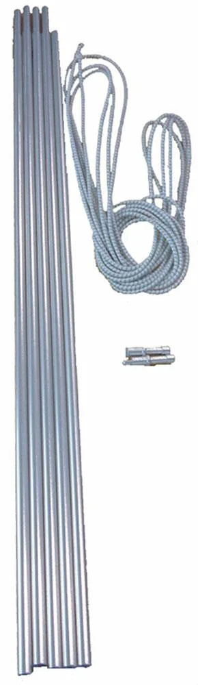Vango Alloy Pole Set 9.5mm