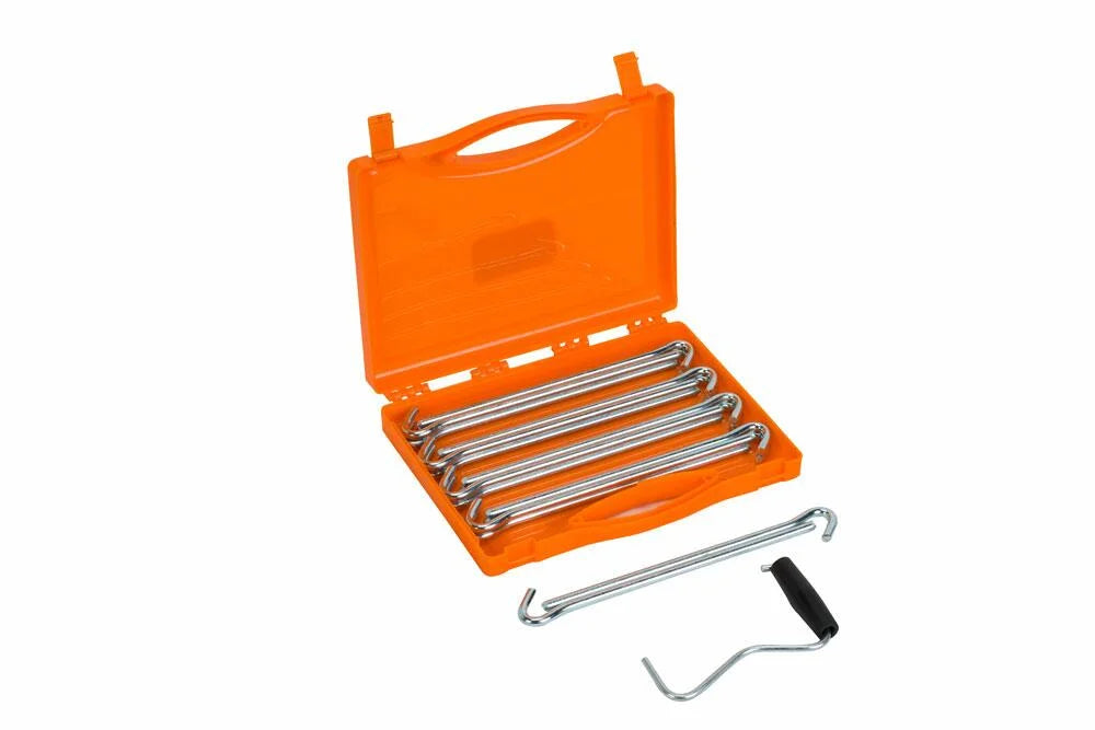 Vango Anchor Steel Peg Set