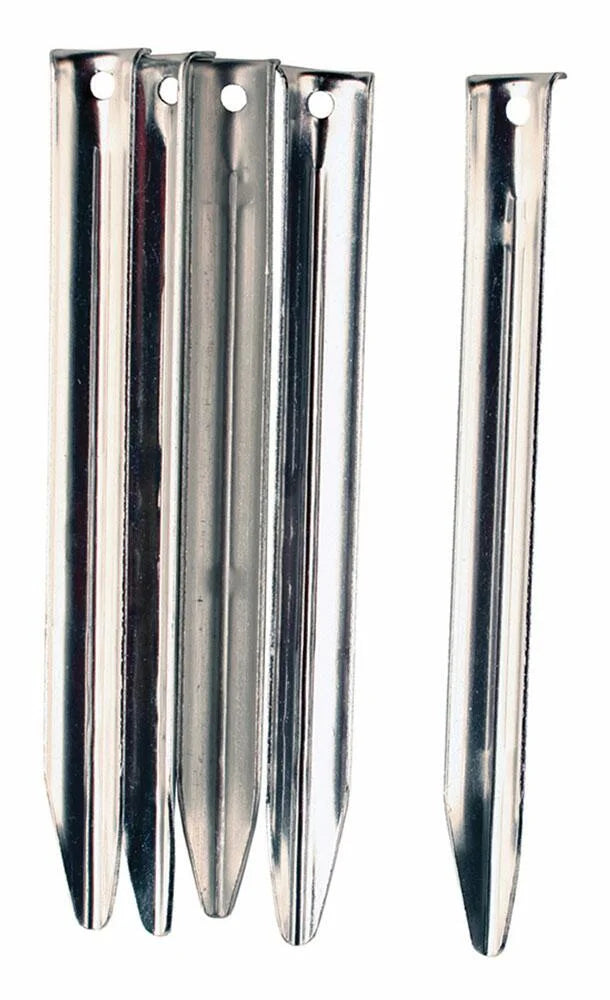 Vango Steel V Peg Standard (5)