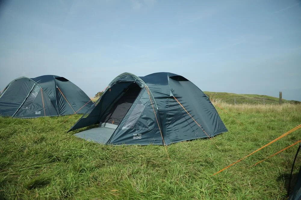 tay 300 tent Vango Tay 300 Deep Blue – BCH Camping & Leisure