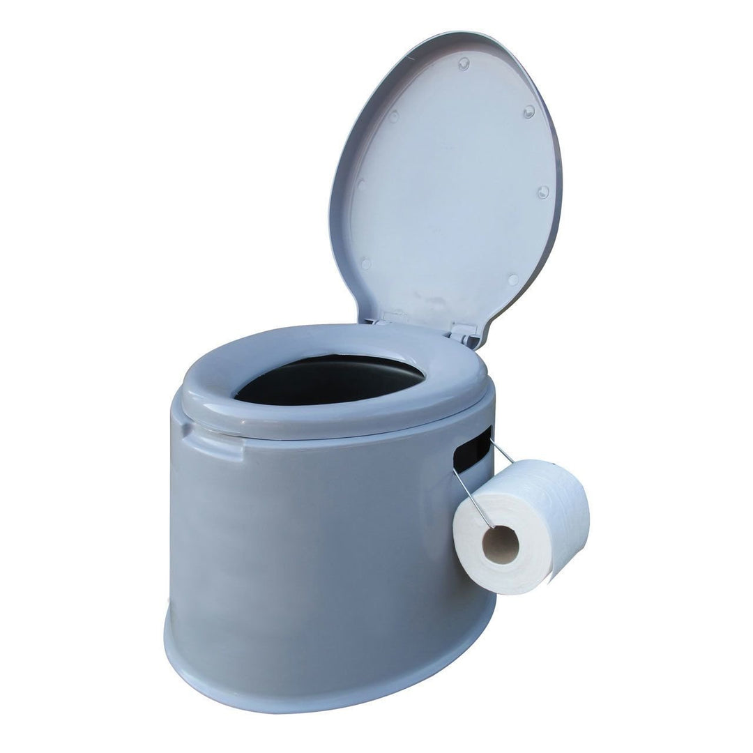 Via Mondo XL Portable Toilet 6 Litre