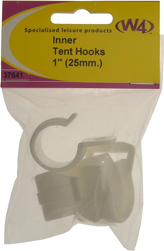W4 Inner Tent Clip 25mm