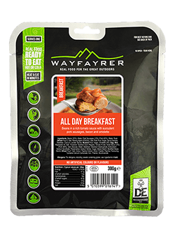 Wayfayrer Allday Breakfast