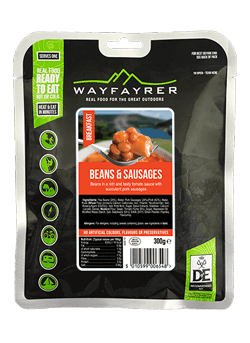 Wayfayrer Beans & Sausage