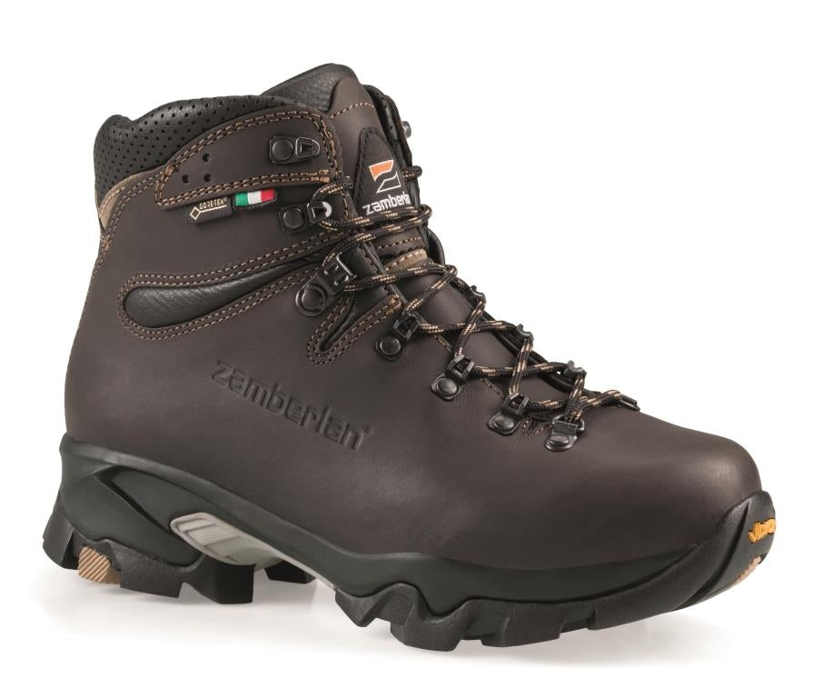 Zamberlan 996 Vioz Gtx Womens Dark Brown