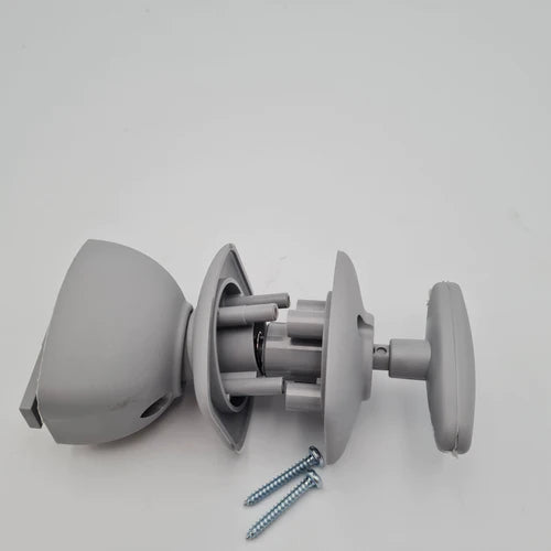 w4 Quick Release Barrel Door Retainer