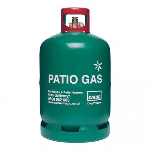 Calor 13Kg Patio Gas Cylinder Refill
