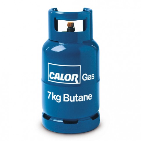 Calor 7kg Butane gas Cylinder Refill.