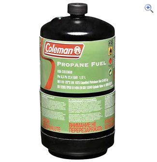 Coleman PPN Propane Bottle Single