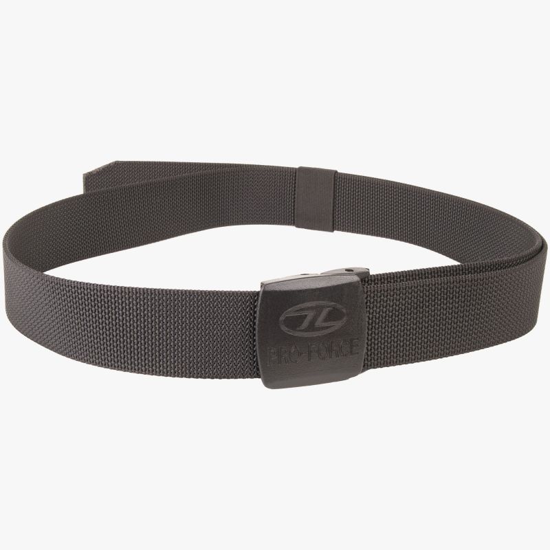 Highlander Operations Webbing Belt