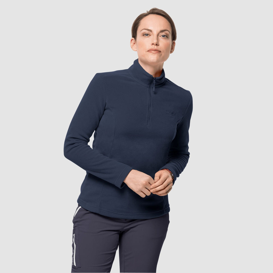 Jack Wolfskin Gecko Womens Midnight Blue
