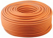 Orange Gas Hose 8mm