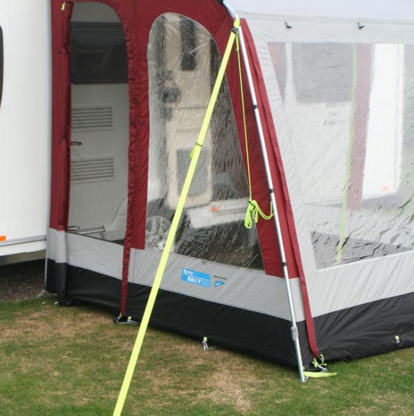 Dometic Storm Tie Down Kit Green
