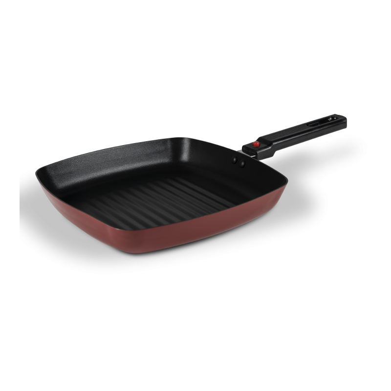 Kampa Square Frying Pan Ember