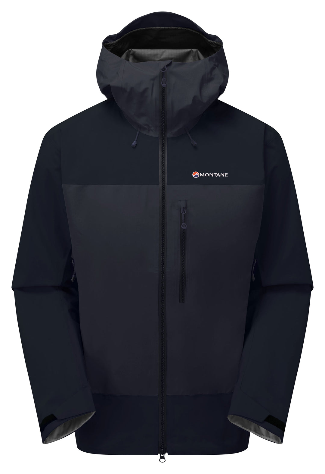Montane Mens Phase XPD Waterproof Jacket.