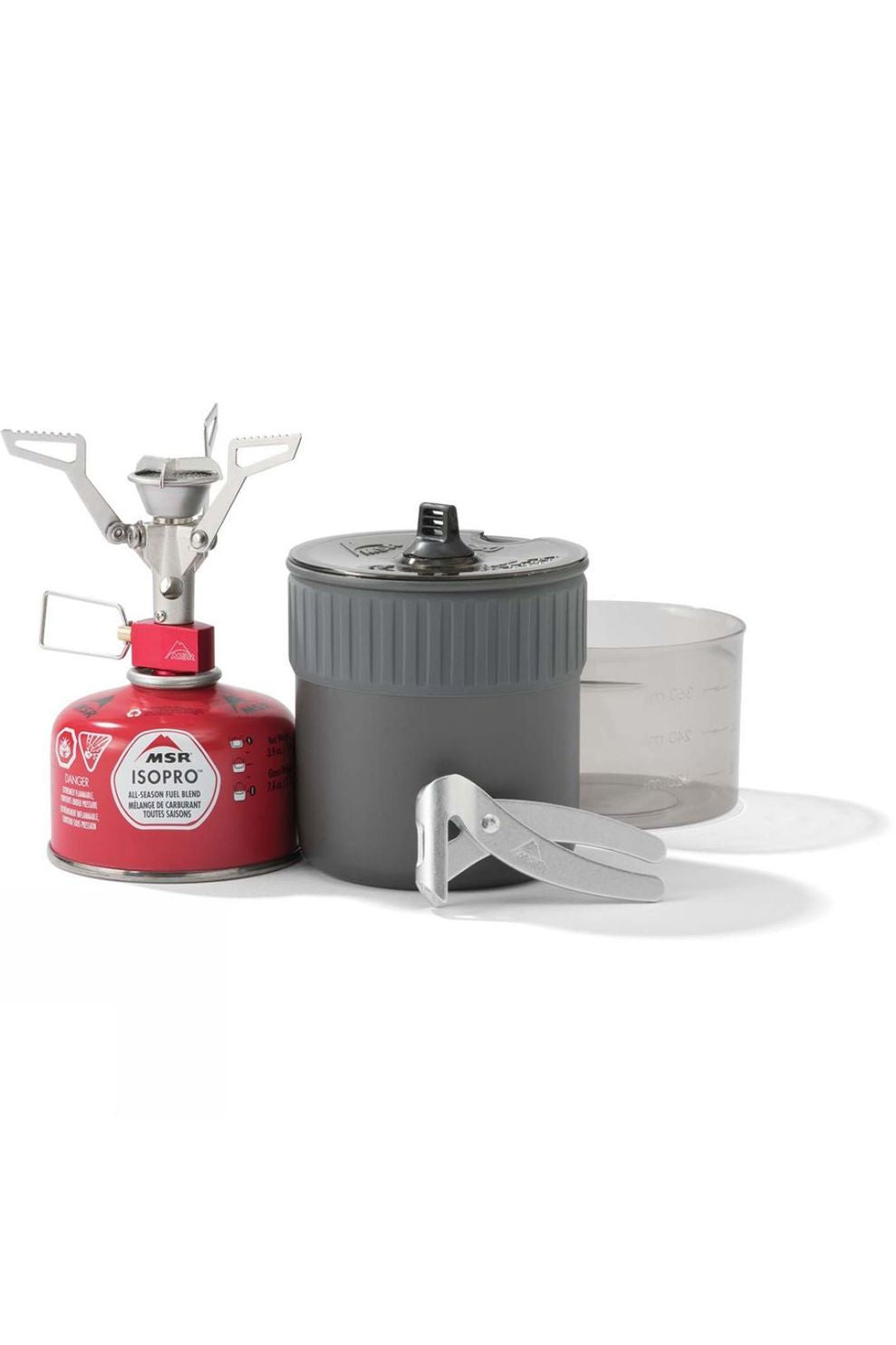 MSR PocketRocket 2 Mini Stove Kit