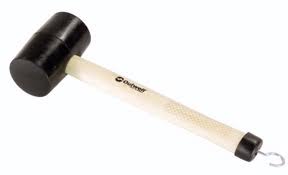 Outwell Wood Camping Mallet 12oz