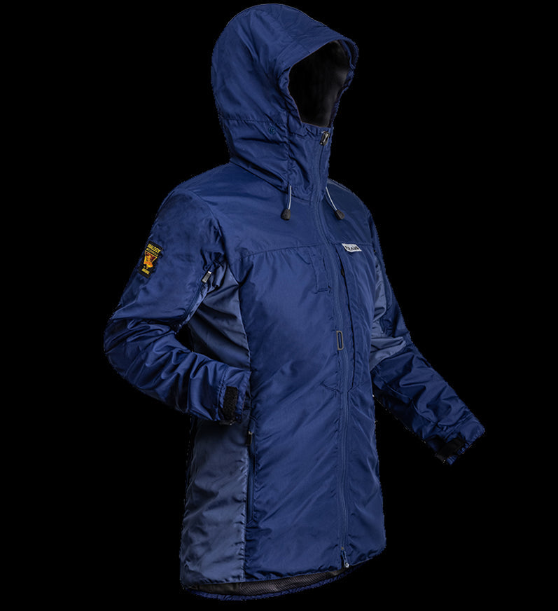 Paramo Alta III Jacket Women's Midnight Indigo - Main Image
