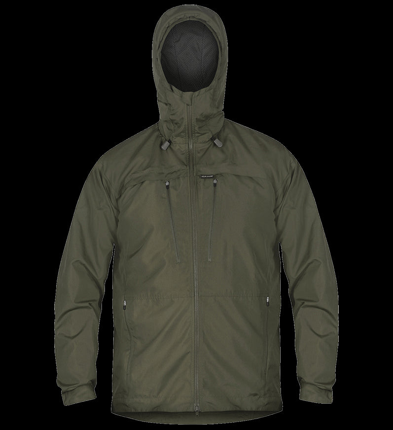 Paramo Bentu Windproof Jacket Moss