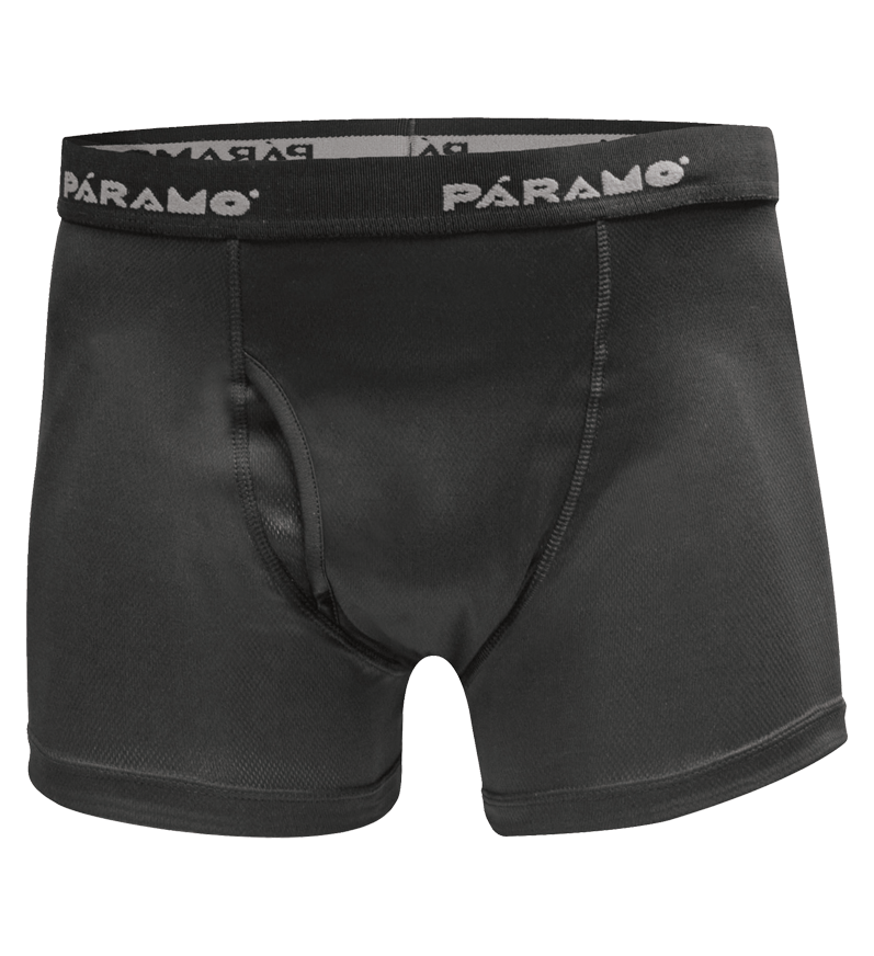 Paramo Cambia Boxers Mens Black