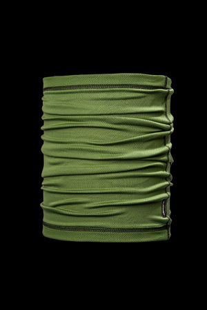 Paramo Cambia Neck Tube Fir Green/Black