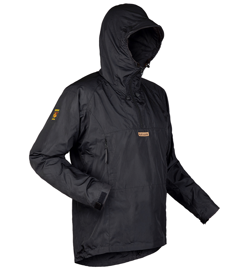 Paramo Fuera Classic Windproof Smock Mens Black