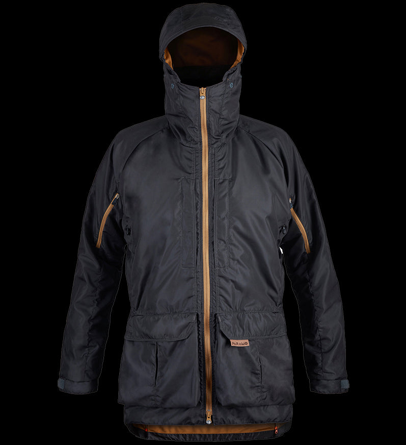 Paramo Pajaro Jacket Mens Dark Grey