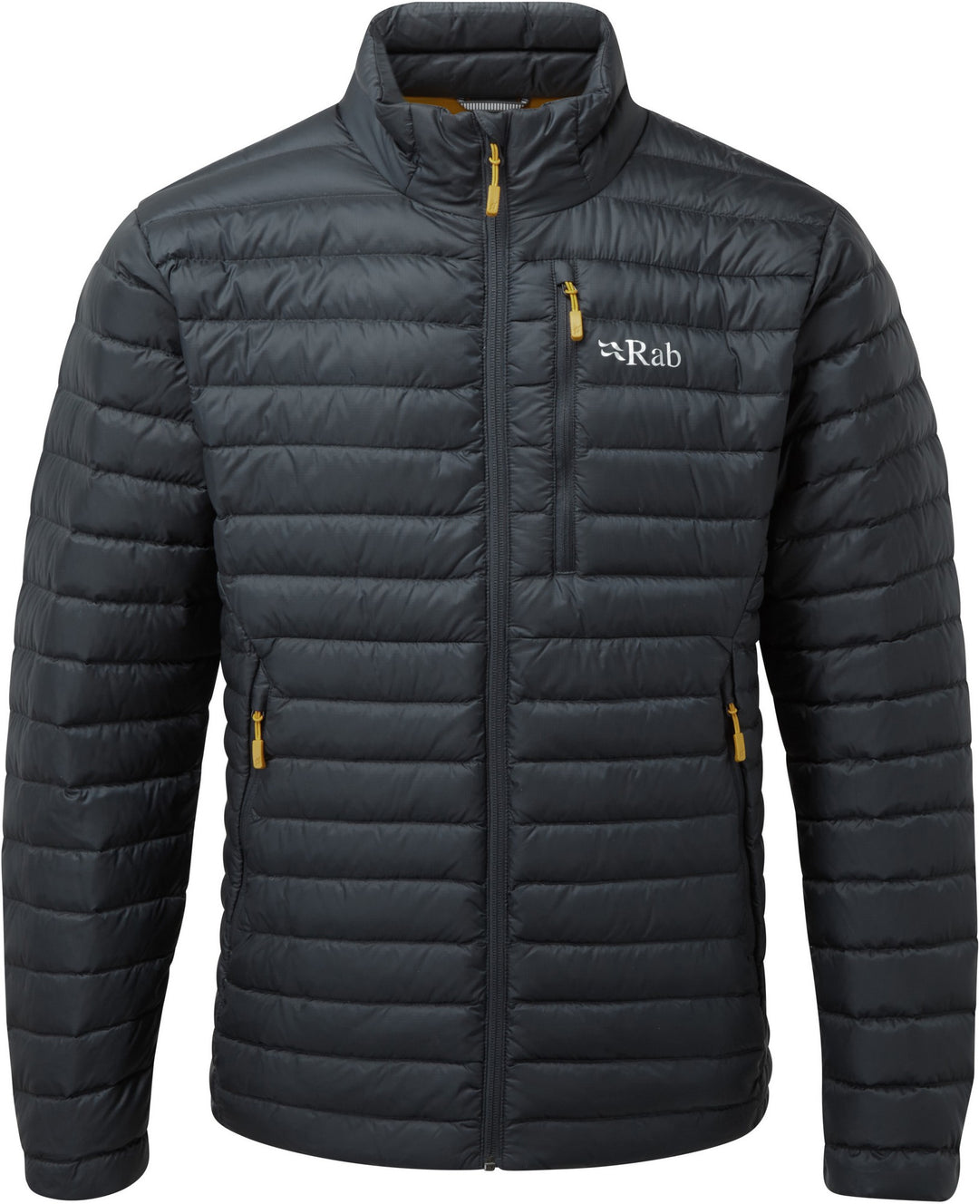Rab Microlight Jacket Mens Beluga.
