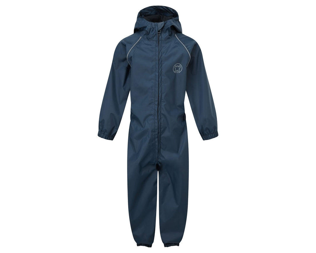 Blue Castle Splashaway Coverall-Navy