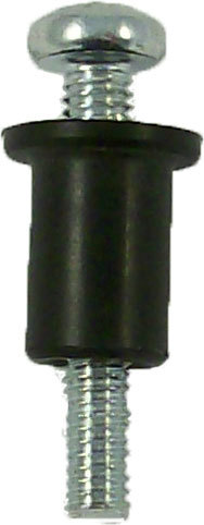 W4 Caravan Rubber Cavity Fixer 12mm
