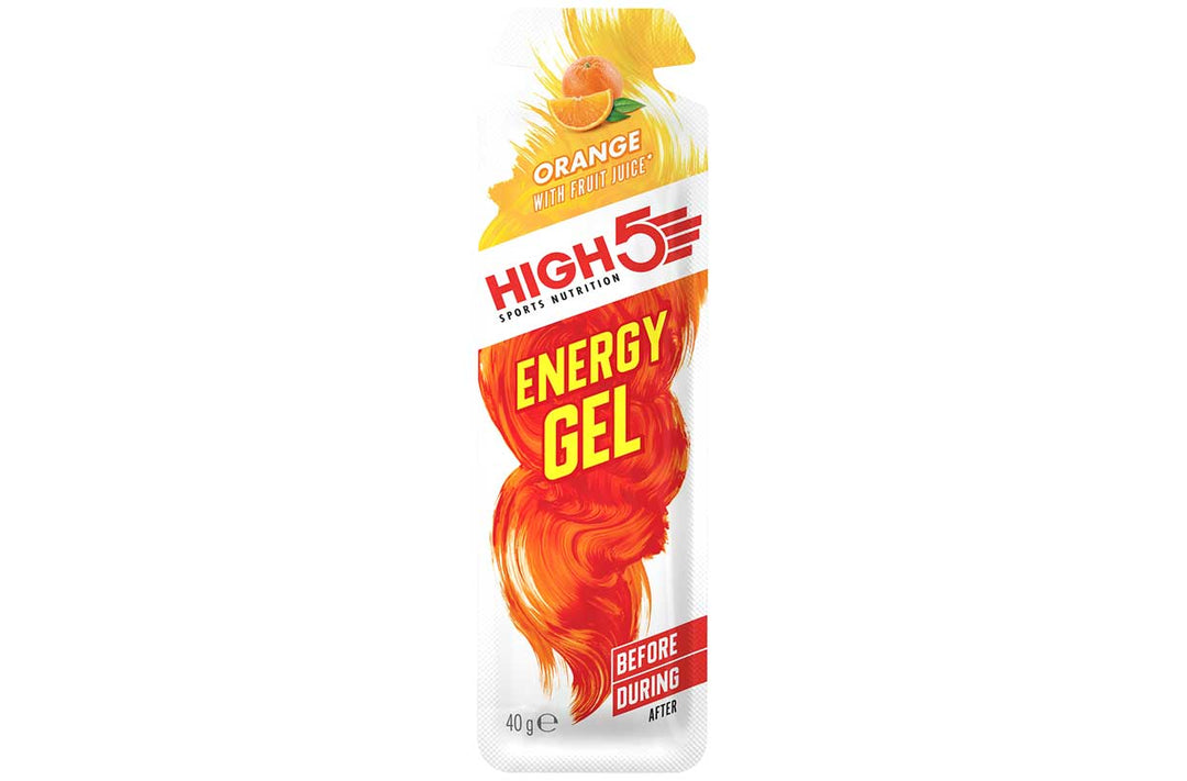 High 5 Energy Gel Orange 60ml