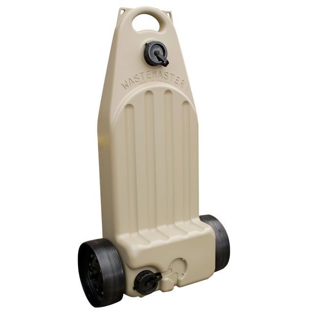 Hitchman Wastemaster Premium 38L