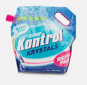 Kontrol Crystals 2.5KG Pack