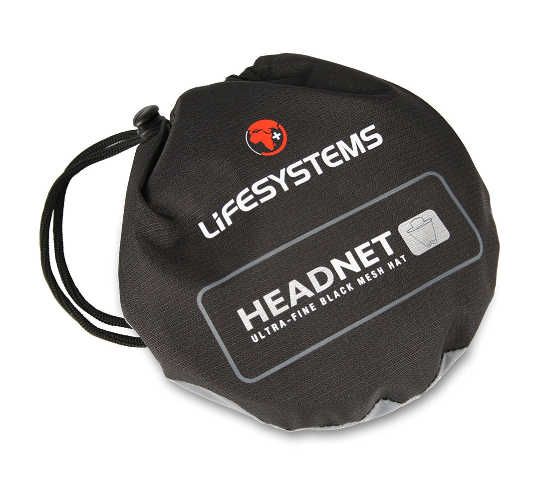 Lifesystems Midge/Mosquito Head Net Hat