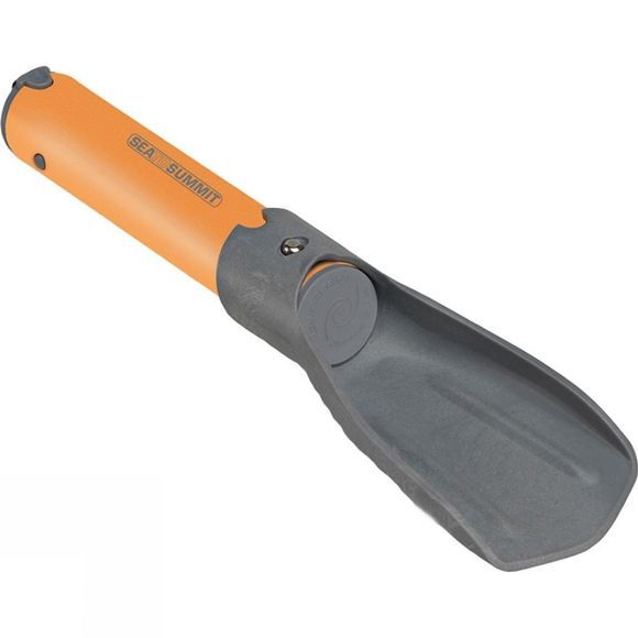 Sea To Summit Pocket Trowel Nylon Orange