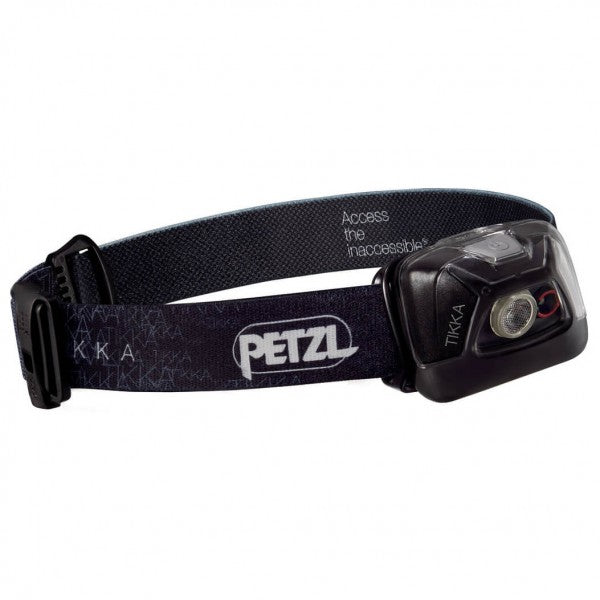 Petzl Tikka Black Headtorch