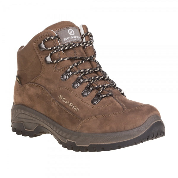 Scarpa Wms Cyrus Mid Leather Boots