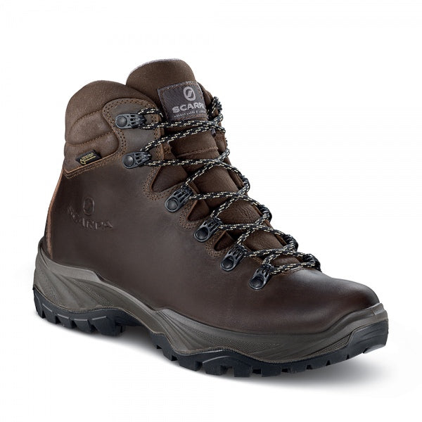 Scarpa Terra Lady Gore-Tex Brown