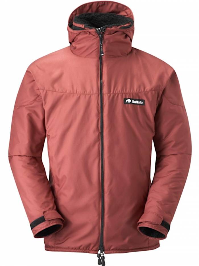 The men’s Buffalo Alpine Jacket: Your jacket of choice for mountain adventures
